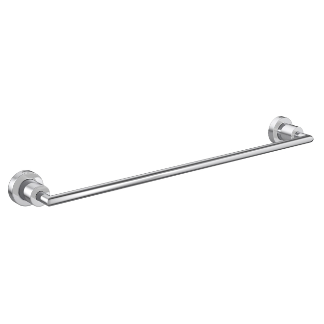 Elegância e Praticidade no Banheiro com o Porta Toalha Barra Slim Deca 