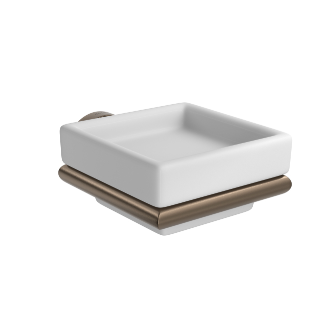 Saboneteira de Parede Deca Slim-CT: Praticidade e Elegância para Seu Banheiro 