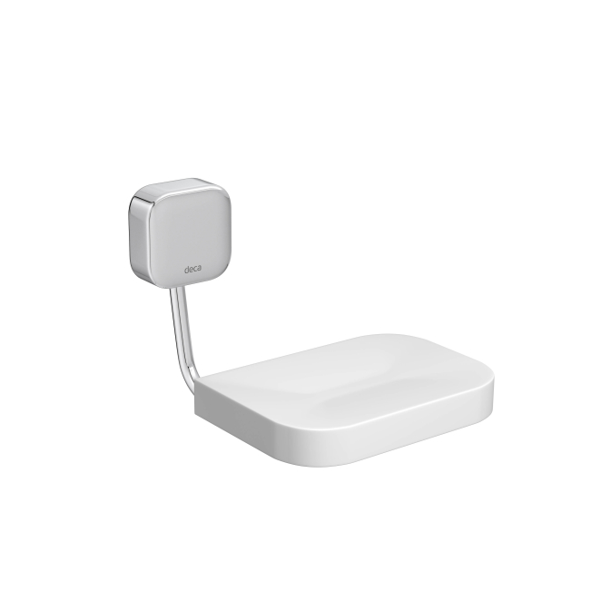 Saboneteira Deca Pix: Elegância e Durabilidade para Seu Banheiro 