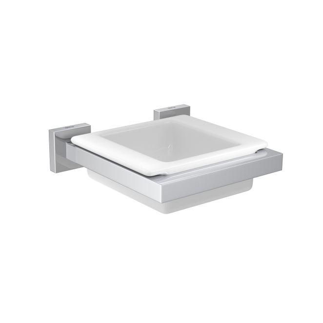 Saboneteira de Parede Deca: Elegância e Praticidade para Seu Banheiro 