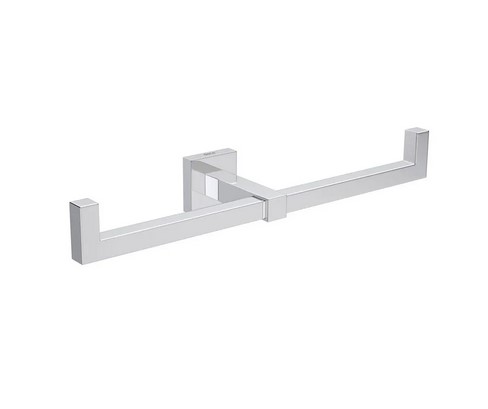 Papeleira Cromada DECA QUADRATTA: Elegância e Durabilidade para Seu Banheiro 