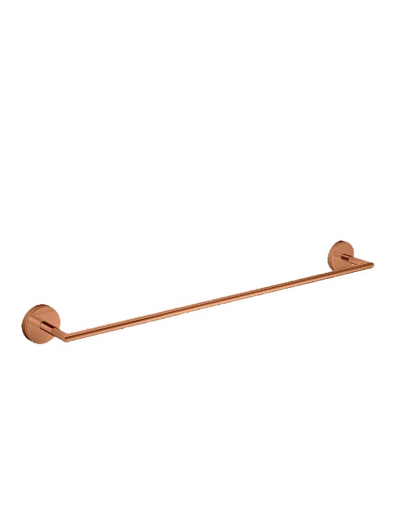 Porta Toalha Deca Disco 500mm: Elegância e Funcionalidade para Seu Banheiro 