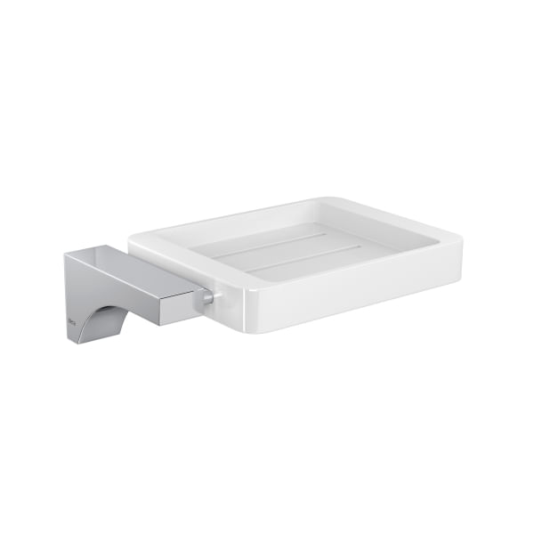 Decoração funcional e elegante com a Saboneteira Deca Liv – Durabilidade e estilo para seu banheiro 