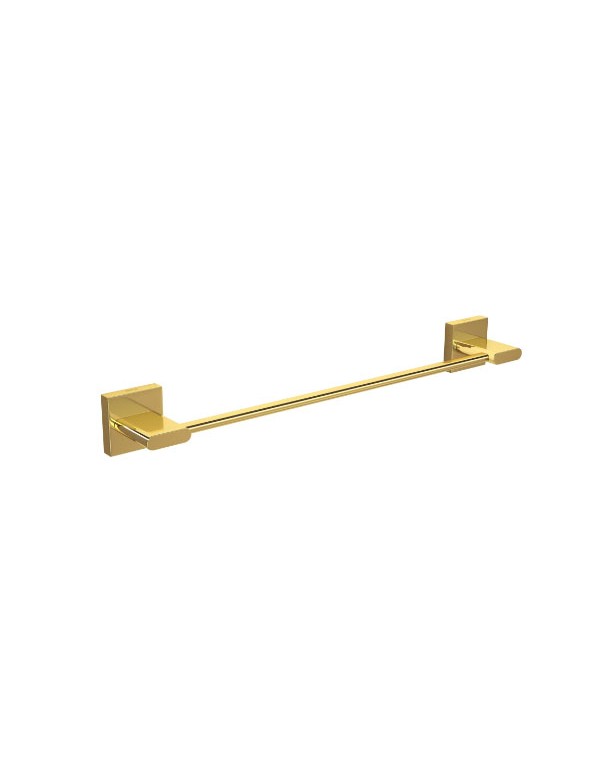 Decoração e funcionalidade: Descubra o DECA Porta Toalha Polo 300mm para seu banheiro 