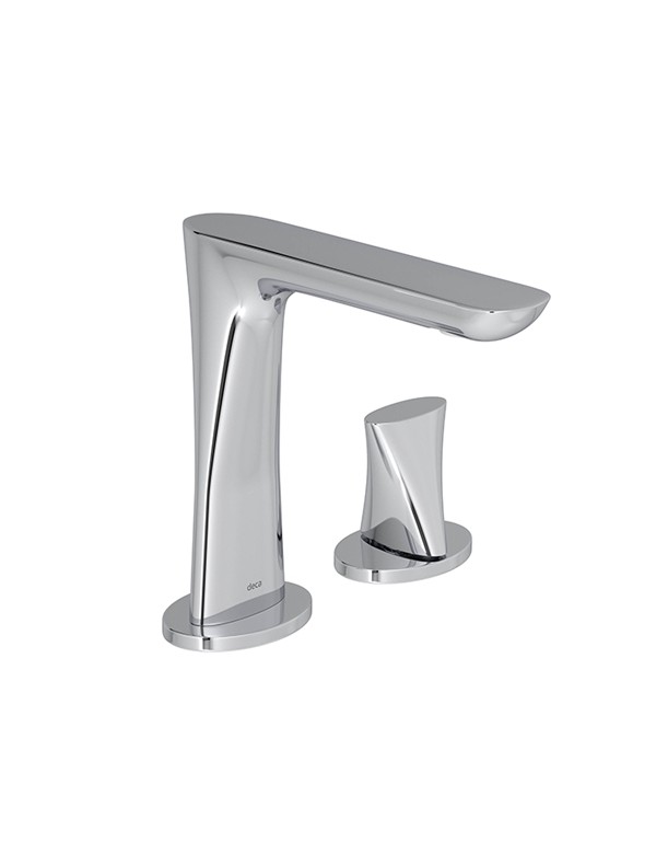 Transforme Seu Banheiro com Elegância e Durabilidade: Conheça o Lavatório Deca Torn Lav Mesa Bica Alta 