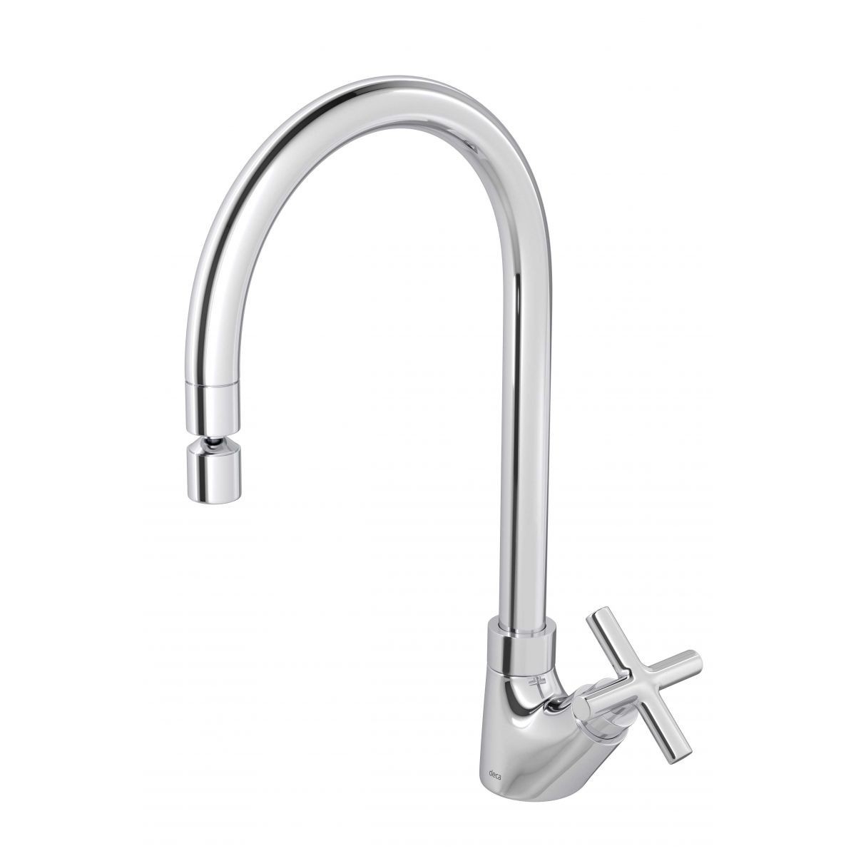 Torneira DECA DUNA Clássica Cromada: Elegância e Durabilidade para Sua Cozinha 