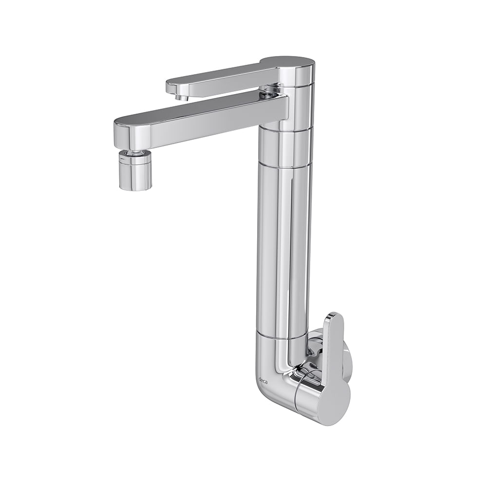 Torneira DECA para Pia de Cozinha com Filtro Integrado: Elegância e Praticidade para Seu Espaço 