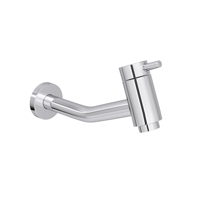 Elegância e Durabilidade no Lavabo: Conheça o Lavatório de Parede DECA TORN LAV DN15/20 