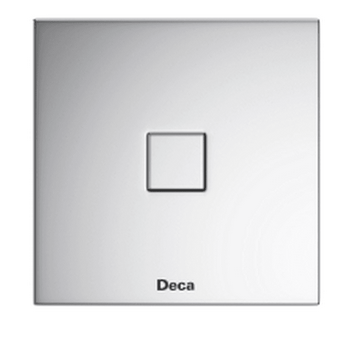 A Válvula de Descarga DECA Slim-Cr: Sofisticação e Durabilidade para Seu Banheiro 