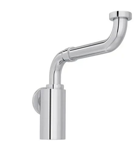 Transforme seu Banheiro com o Sifão Artic da Deca: Durabilidade e Elegância em Cada Detalhe 