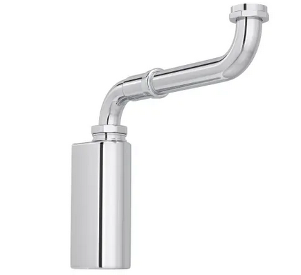 Transforme Seu Banheiro com o DECA Sifão Artic para Lavatório: Praticidade e Estilo 