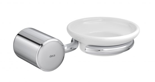 Design e Funcionalidade: Transforme Seu Banheiro com DECA EVIDENCE SAB PAREDE C/LOUCA Cromado 