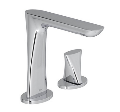 Torneira DECA Platinum: Sofisticação e Design para Seu Banheiro 