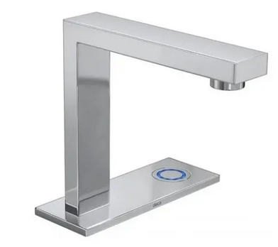 Transforme Seu Banheiro com a Elegância da DECA TOUCH TORN MESA Cromado 