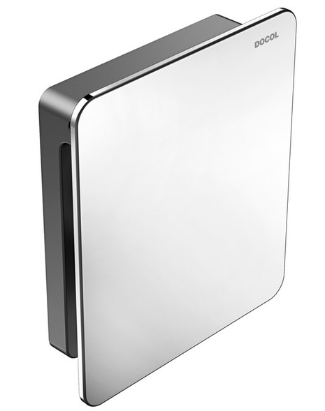 Transforme seus ambientes com o acabamento sofisticado e durável do DOCOL ACAB VD DOCOLFLAT CR 00931706 Deca 