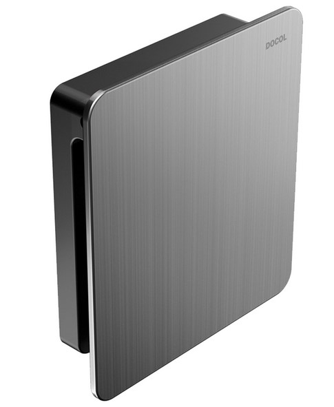 Acabamento Sofisticado e Durável para Seu Banheiro: Conheça o DOCOL ACAB VD DOCOLFLAT GRAF ESC 00931770 Deca 