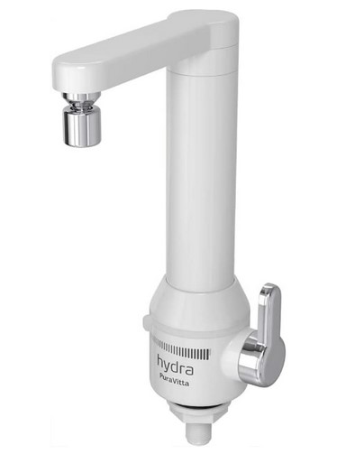 Filtro Eletrônico HYDRA TORN PURAVITTA: Água Pura e Sofisticação para Seu Lar 