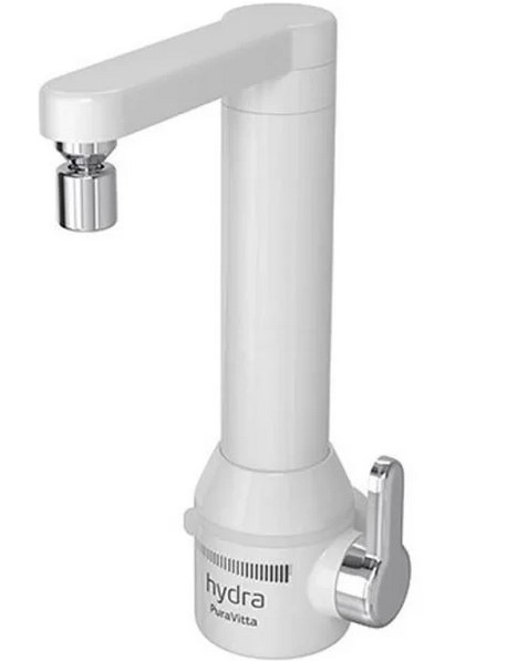 HYDRA TORN PURAVITTA Deca: Potência e Sofisticação para Seu Banheiro 