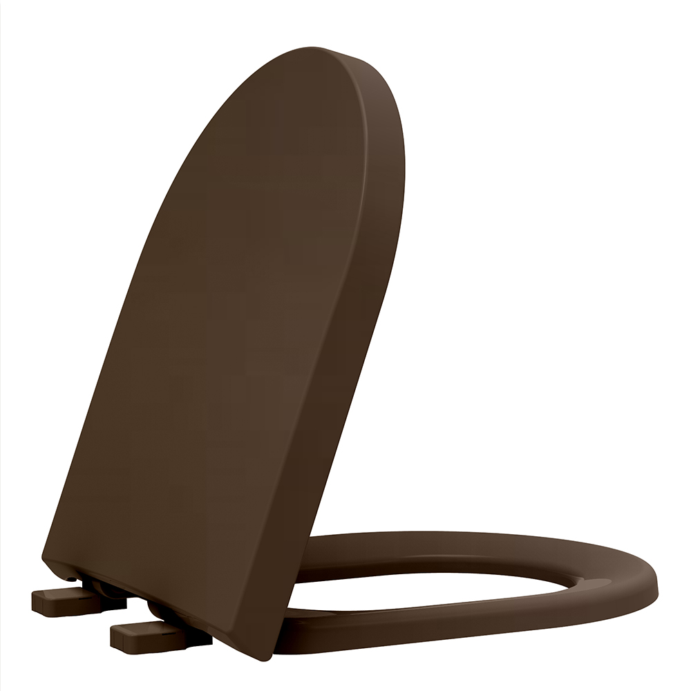 Transforme Seu Banheiro com Elegância: Assento Termofixo TUPAN Deca Marrom Fosco 