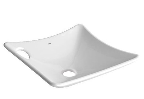 Transforme Seu Banheiro com a Cuba de Apoio L.1039.17 Deca: Elegância e Praticidade em um Só Produto 