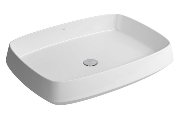 A Elegância da Cuba Retangular Deca 67cm: Sofisticação e Praticidade para Seu Banheiro 