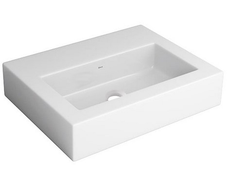 Cuba Quadrada Deca L.196.17: Elegância e Praticidade para Banheiros Modernos 