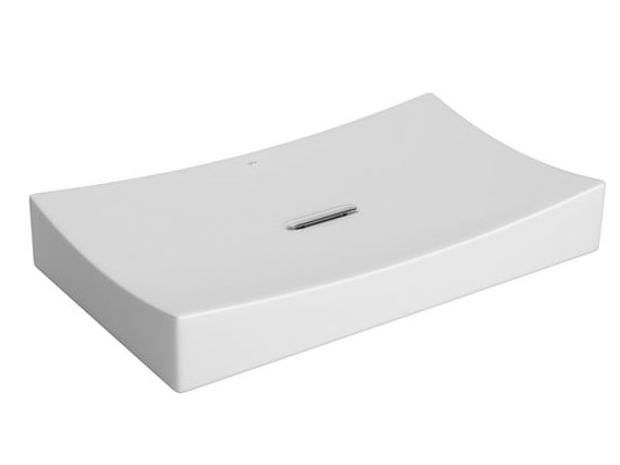 Cuba de Apoio Deca L.1055.17: Sofisticação e Funcionalidade para Seu Banheiro 