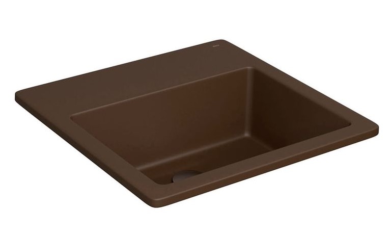 Cuba de Sobrepor para Banheiro Moderno: Sofisticação e Praticidade com a Cuba L.730.22 Deca 