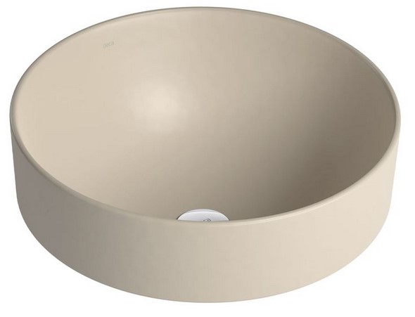 Cuba de Sobrepor Redonda Deca Marfim: Elegância e Durabilidade para seu Banheiro 