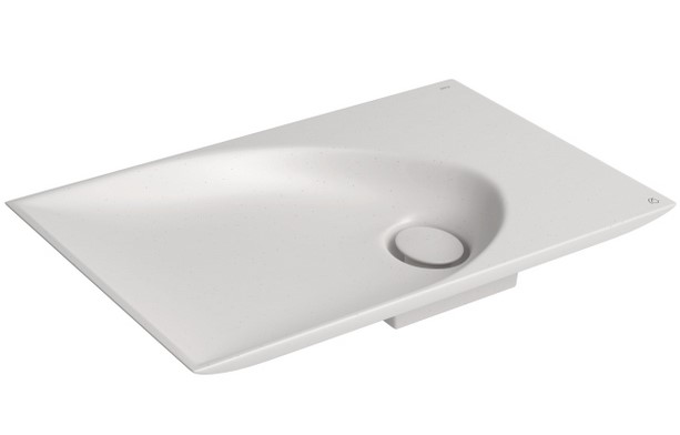 Cuba Retangular de Apoio Deca 69cm: Sofisticação e Praticidade para Seu Banheiro 