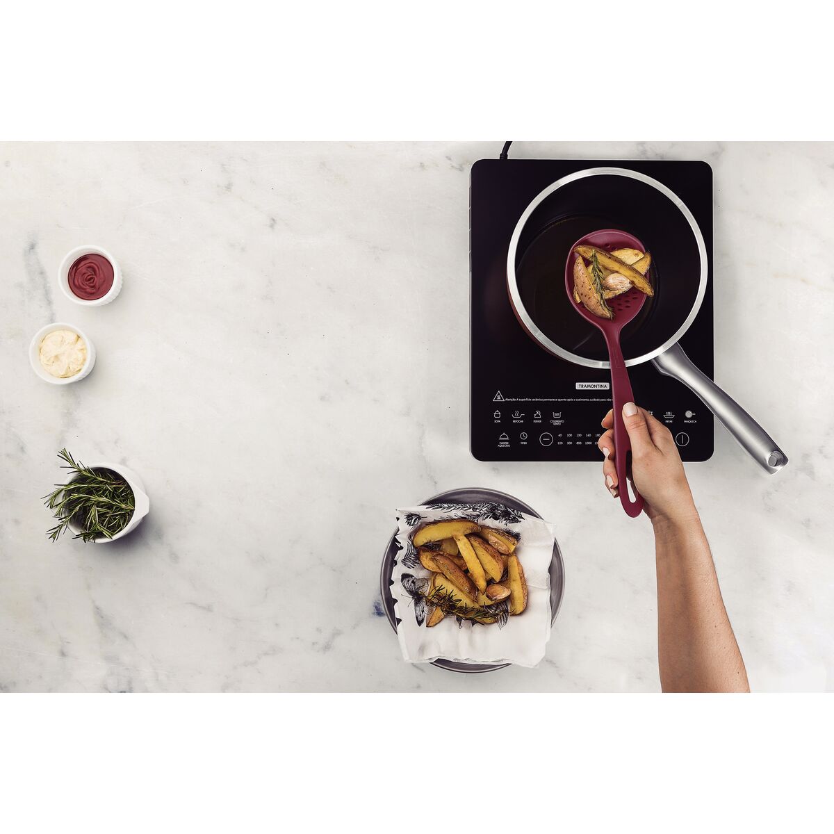 Quais s&atilde;o todos os tipos de panela?