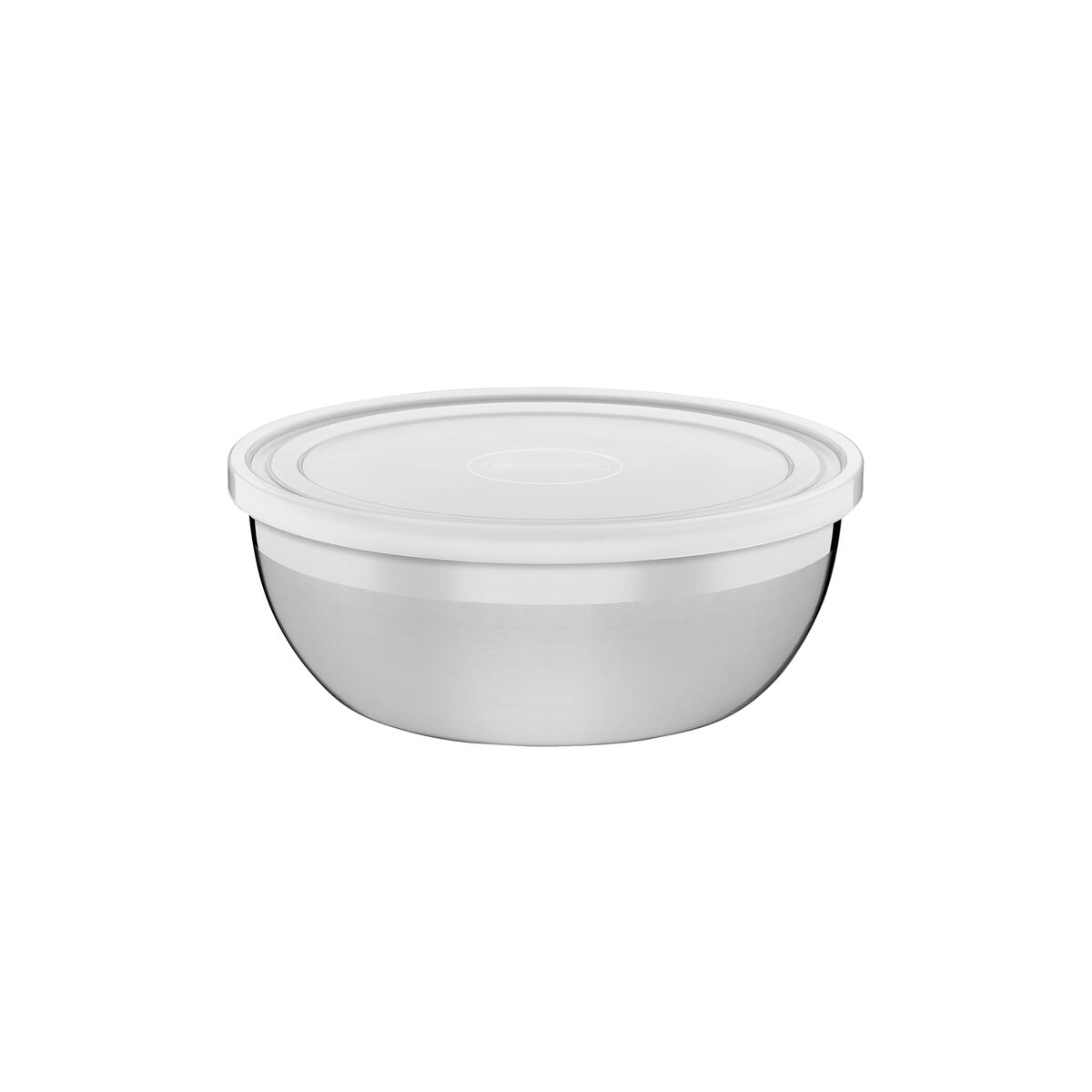 Organize sua Cozinha com Elegância: Pote Redondo em Aço Inox Tramontina 61222180 